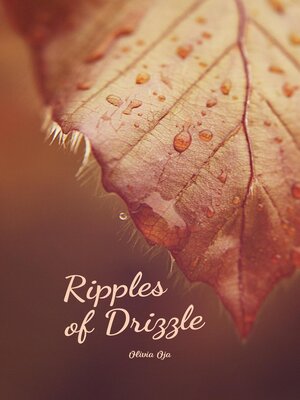 cover image of Ripples of Drizzle
